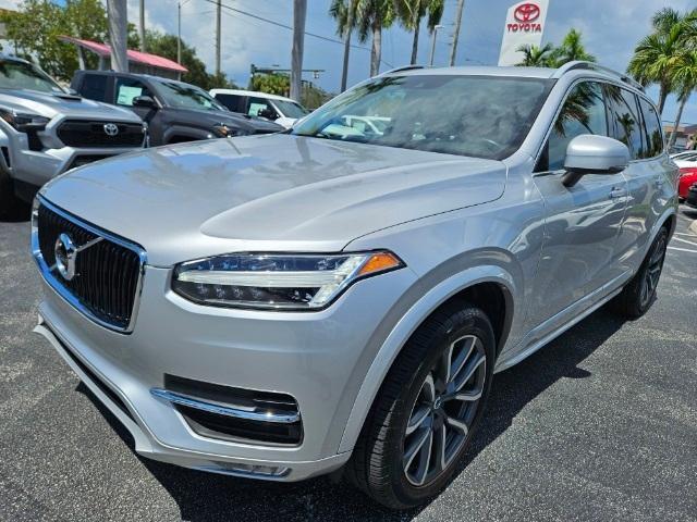 used 2019 Volvo XC90 car, priced at $23,995