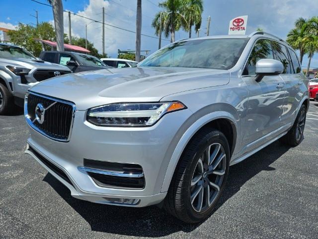 used 2019 Volvo XC90 car, priced at $23,995