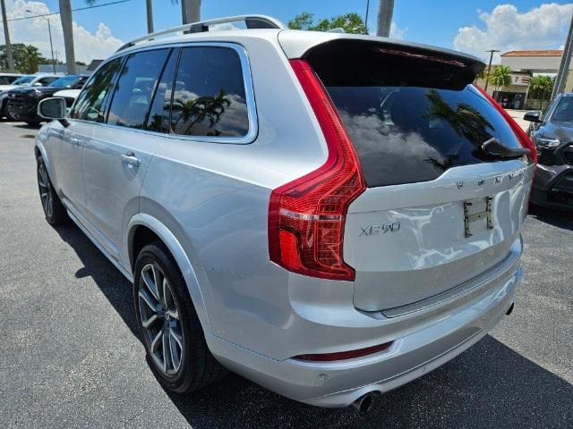 used 2019 Volvo XC90 car, priced at $23,995