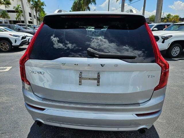 used 2019 Volvo XC90 car, priced at $23,995