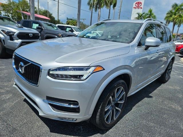 used 2019 Volvo XC90 car, priced at $23,995