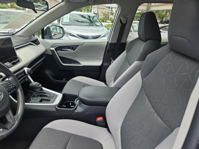 used 2023 Toyota RAV4 car, priced at $30,995