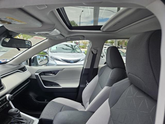 used 2023 Toyota RAV4 car, priced at $30,995