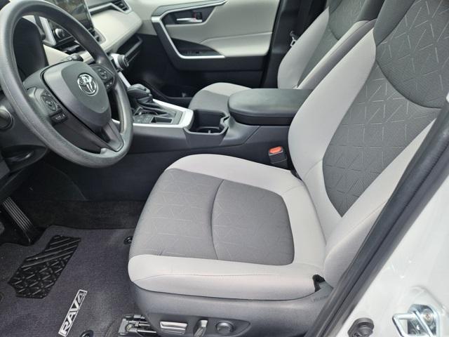 used 2023 Toyota RAV4 car, priced at $30,995