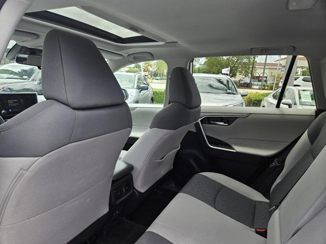 used 2023 Toyota RAV4 car, priced at $30,995