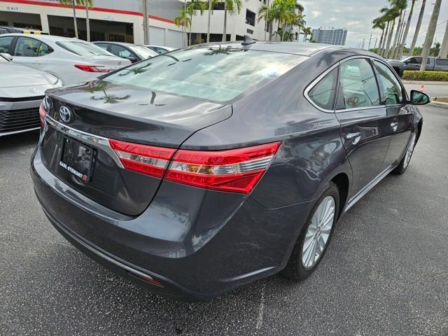 used 2013 Toyota Avalon Hybrid car, priced at $15,995