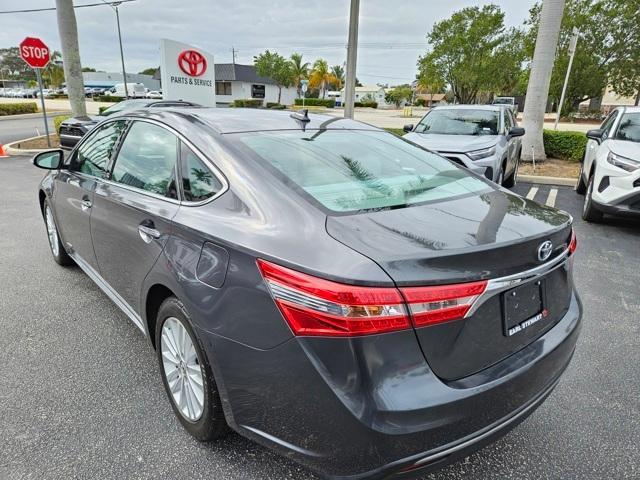 used 2013 Toyota Avalon Hybrid car, priced at $15,995