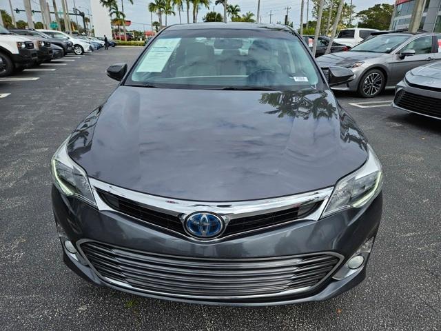 used 2013 Toyota Avalon Hybrid car, priced at $15,995