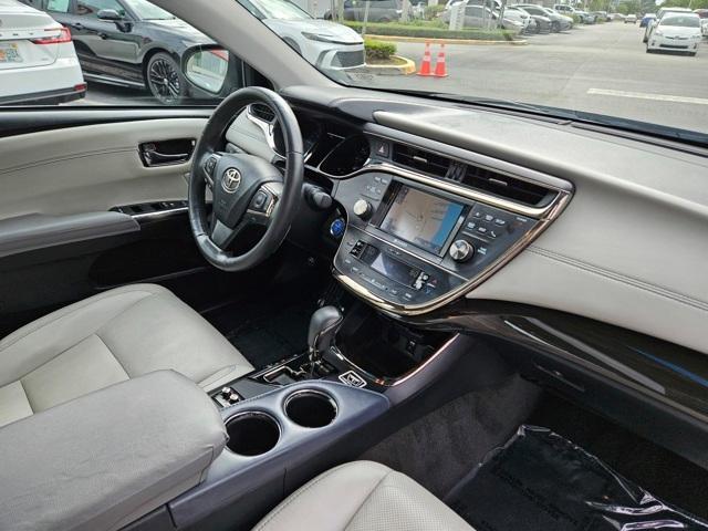 used 2013 Toyota Avalon Hybrid car, priced at $15,995