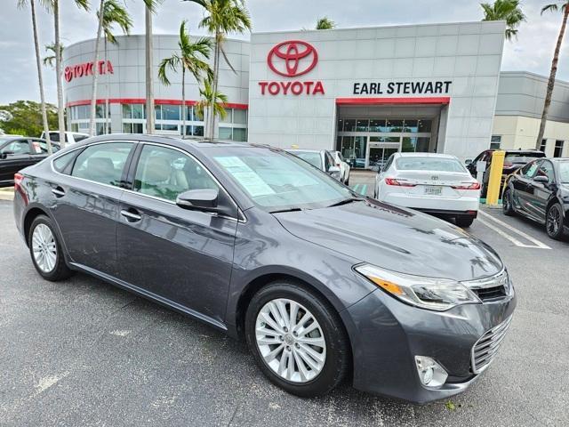 used 2013 Toyota Avalon Hybrid car, priced at $15,995