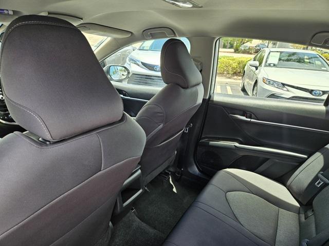 used 2022 Toyota Camry car, priced at $20,991