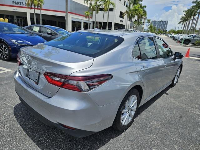 used 2022 Toyota Camry car, priced at $20,991