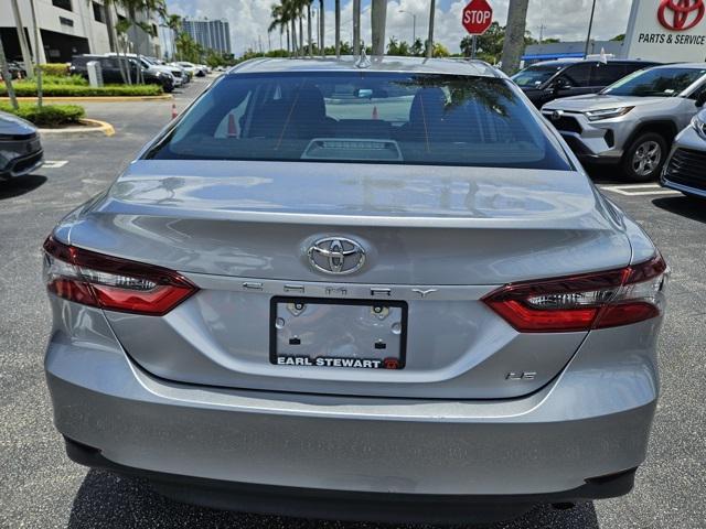 used 2022 Toyota Camry car, priced at $20,991