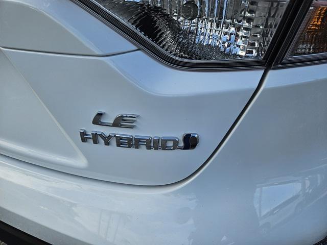 used 2024 Toyota Corolla Hybrid car, priced at $23,998