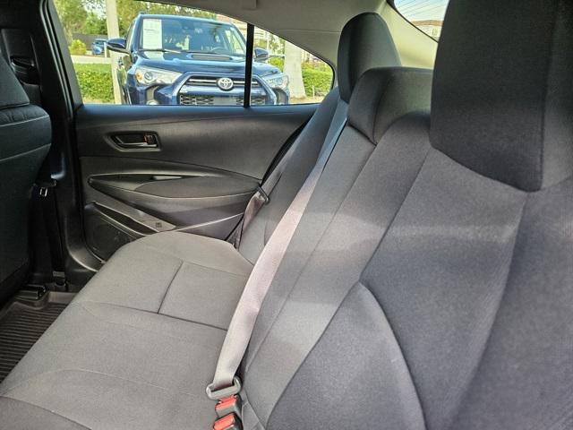 used 2024 Toyota Corolla Hybrid car, priced at $23,998