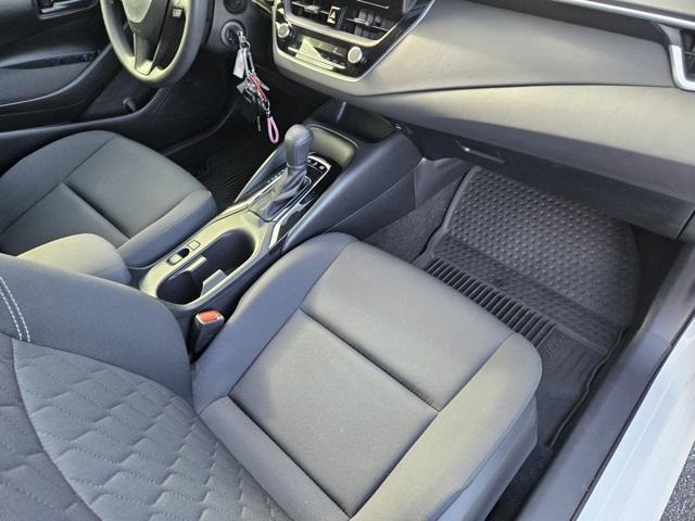used 2024 Toyota Corolla Hybrid car, priced at $23,998