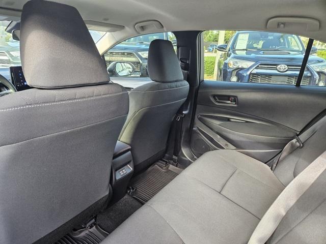 used 2024 Toyota Corolla Hybrid car, priced at $23,998