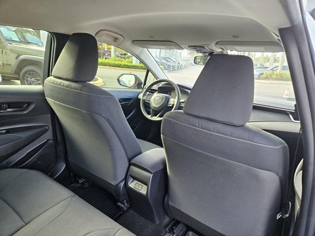 used 2024 Toyota Corolla Hybrid car, priced at $23,998