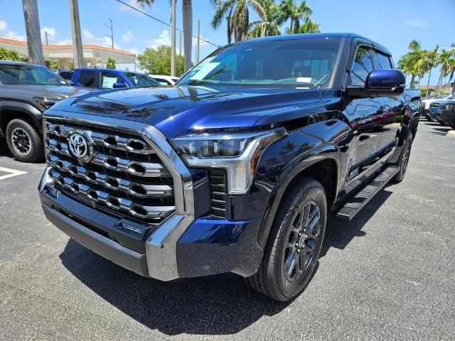 used 2023 Toyota Tundra car, priced at $51,995