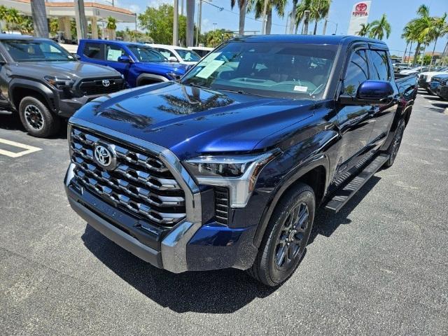 used 2023 Toyota Tundra car, priced at $51,995