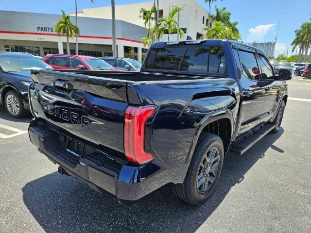 used 2023 Toyota Tundra car, priced at $51,995