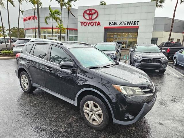 used 2015 Toyota RAV4 car, priced at $16,998