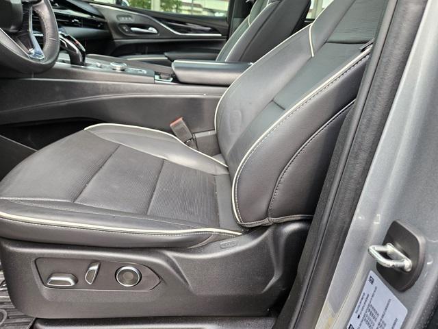 used 2023 Cadillac Escalade car, priced at $78,804