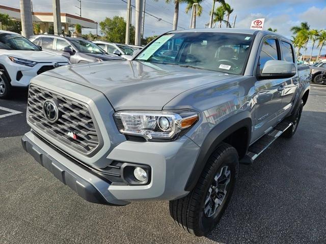 used 2020 Toyota Tacoma car, priced at $35,996