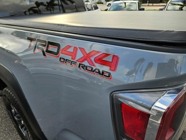 used 2020 Toyota Tacoma car, priced at $35,996