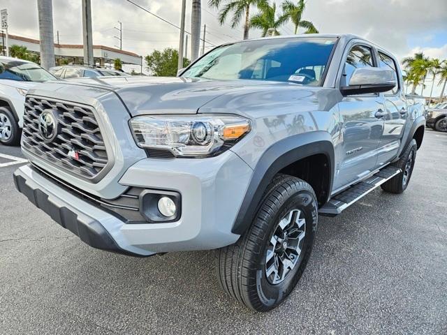 used 2020 Toyota Tacoma car, priced at $35,996