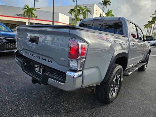 used 2020 Toyota Tacoma car, priced at $35,996