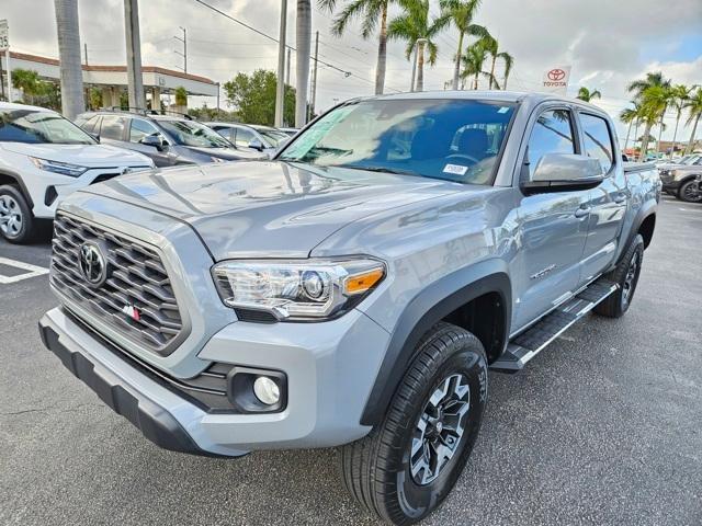 used 2020 Toyota Tacoma car, priced at $35,996