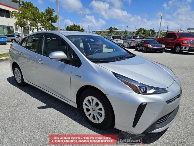 used 2022 Toyota Prius car, priced at $19,995