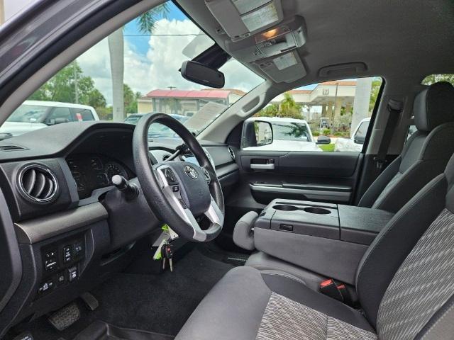 used 2020 Toyota Tundra car, priced at $28,995