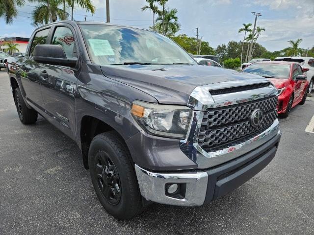 used 2020 Toyota Tundra car, priced at $28,995