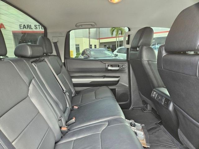 used 2021 Toyota Tundra car, priced at $40,998