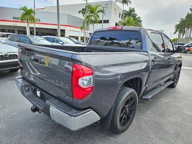 used 2021 Toyota Tundra car, priced at $40,998