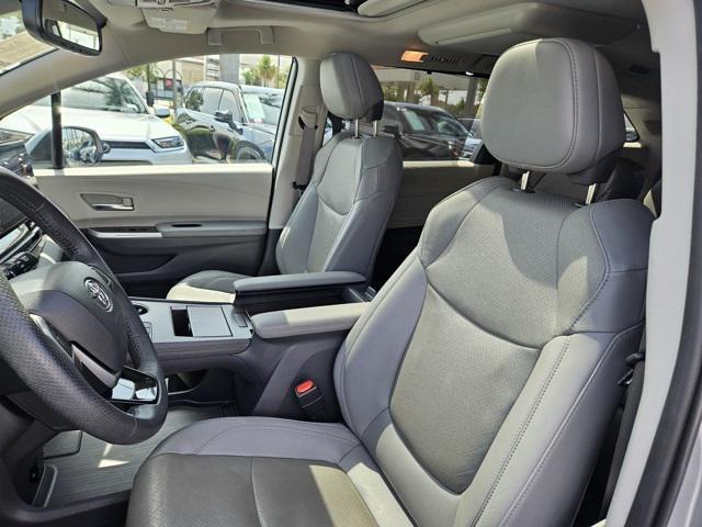 used 2023 Toyota Sienna car, priced at $45,995