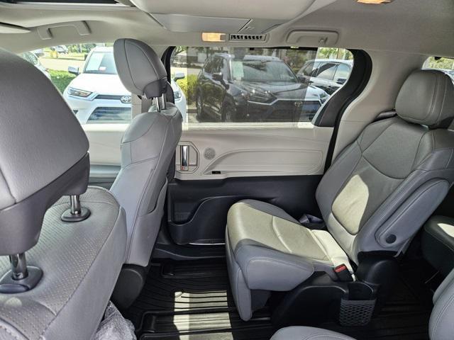 used 2023 Toyota Sienna car, priced at $45,995