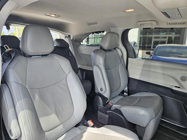 used 2023 Toyota Sienna car, priced at $45,995