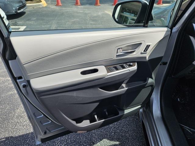 used 2023 Toyota Sienna car, priced at $45,995