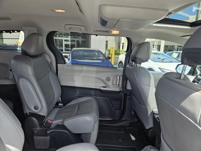 used 2023 Toyota Sienna car, priced at $45,995