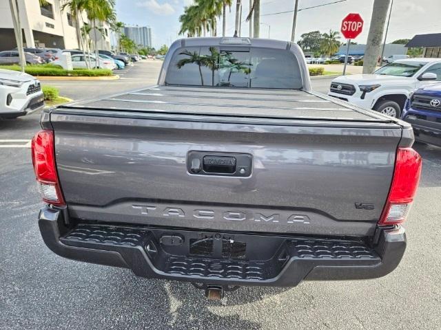 used 2022 Toyota Tacoma car, priced at $32,994