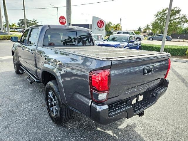 used 2022 Toyota Tacoma car, priced at $32,994