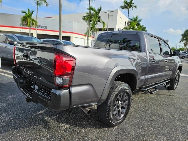 used 2022 Toyota Tacoma car, priced at $32,994