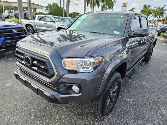 used 2022 Toyota Tacoma car, priced at $32,994