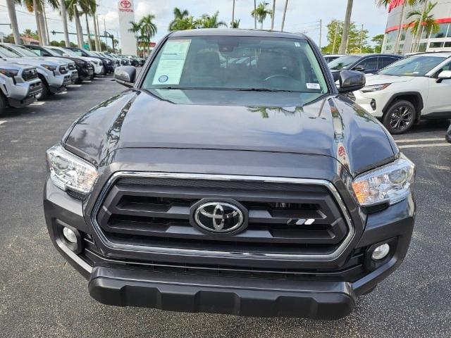 used 2022 Toyota Tacoma car, priced at $32,994