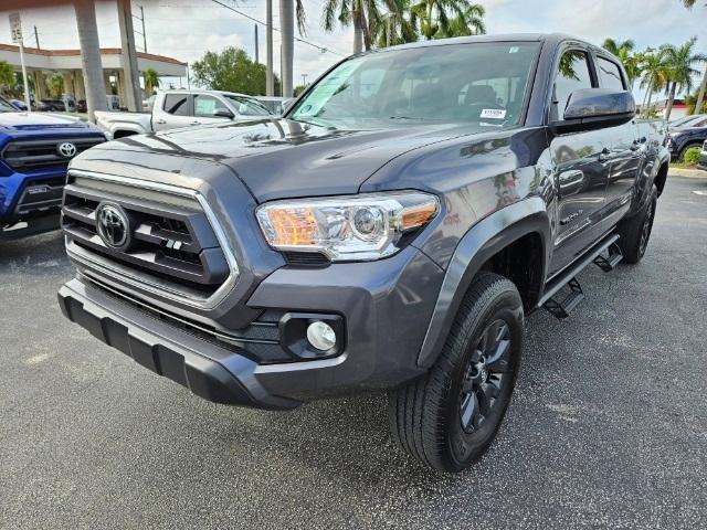 used 2022 Toyota Tacoma car, priced at $32,994