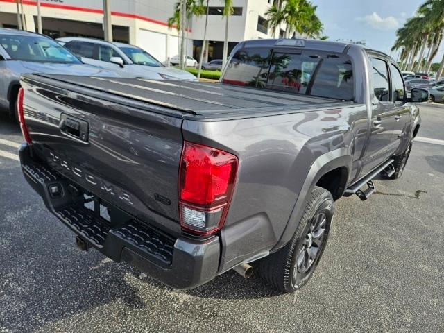 used 2022 Toyota Tacoma car, priced at $32,994