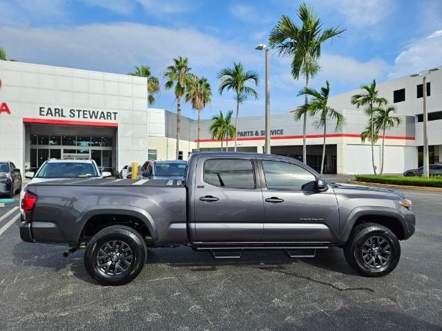 used 2022 Toyota Tacoma car, priced at $32,994